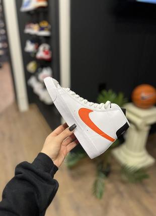 Кросівки nike blazer mid 77 оригінал3 фото