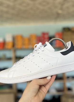 Мужские кроссовки adidas stan smith оригинал новые сток без коробки2 фото