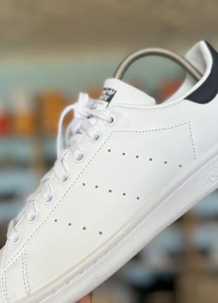 Мужские кроссовки adidas stan smith оригинал новые сток без коробки5 фото