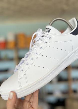 Мужские кроссовки adidas stan smith оригинал новые сток без коробки6 фото