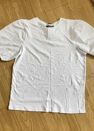 Футболка блузка