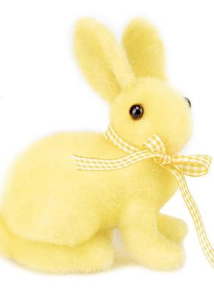 Жовтий кролик, 12,5 см
