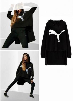 Худи puma &amp; the kooples &lt;unk&gt; спортивная кофта &lt;unk&gt; кардиган &lt;unk&gt; свитер