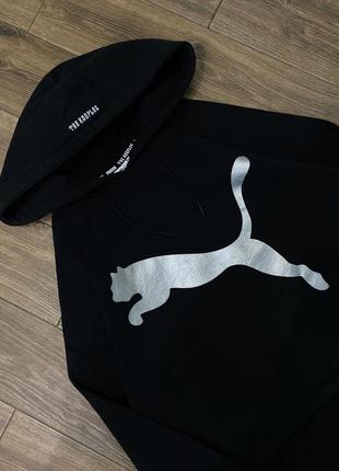 Худи puma &amp; the kooples &lt;unk&gt; спортивная кофта &lt;unk&gt; кардиган &lt;unk&gt; свитер2 фото