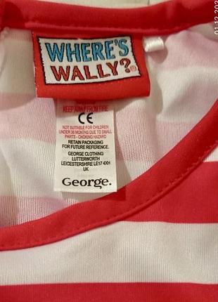 Кофта where's wally?. 4