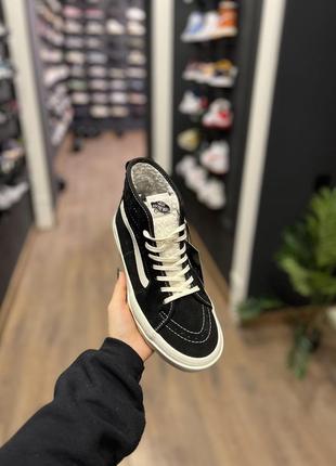 Женские vans sk8-hi2 фото