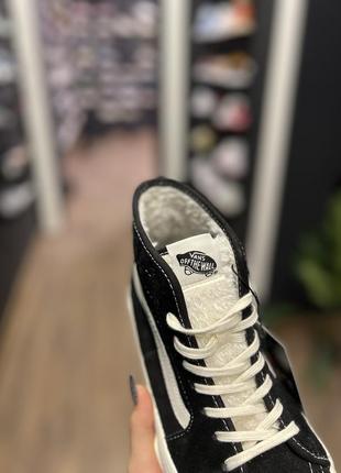 Женские vans sk8-hi3 фото