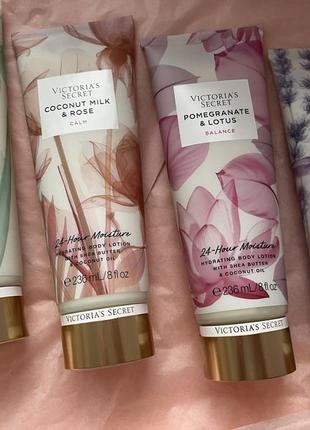 Лосьон для тіла victoria’s secret лінійка naturals beauty