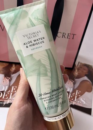 Лосьон для тела victoria’s secret линия naturals beauty5 фото