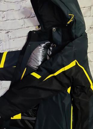 Зимняя куртка горнолыжная термо5 фото