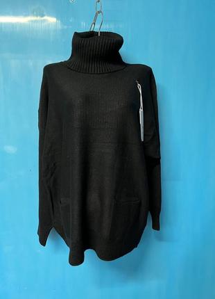 Женский свечер большие размеры