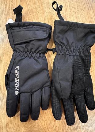 Дві пари зимових рукавиць h&m, icepeak