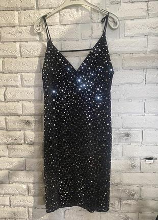 Нарядное платье от river island