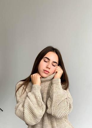 Свитер женский 4