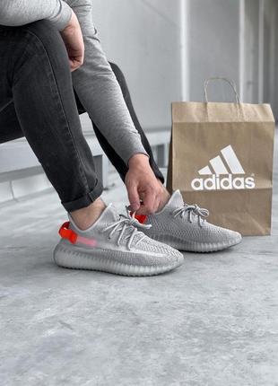 Кроссовки женские adidas yeezy boost 3504 фото