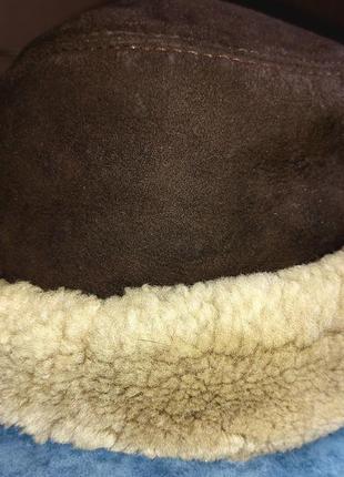 Шляпа из овчины 57-58р
