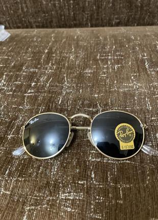 Окуляри ray ban