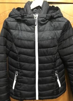 Куртка, пуховик зимова чоловіча розмір 46-48 р (м)3 фото