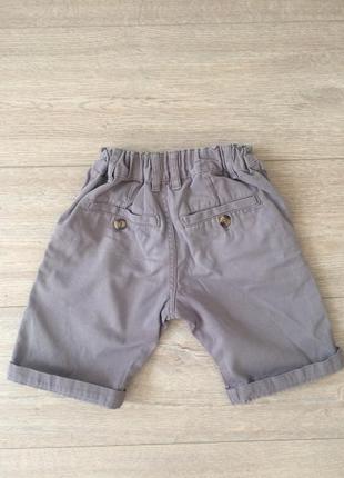 Стильные шортики для мальчика 3