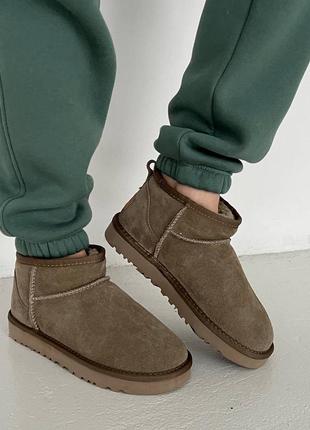 Жіночі ugg ultra mini  люкс якість