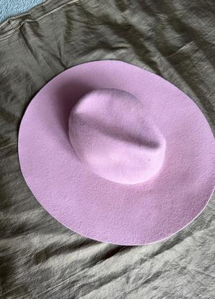 Шляпа капелюх h&m