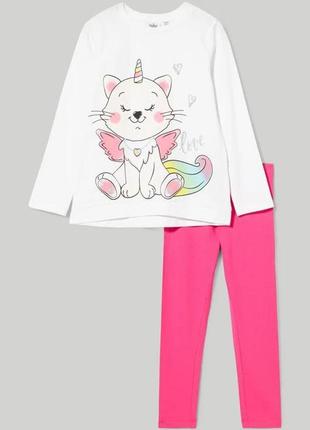 Костюм детский blukids(италия).р116;122