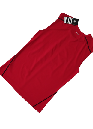 Майка спортивна adidas techfit (mexico) climalite m3 фото