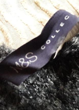 Кардиган букле m&s 4