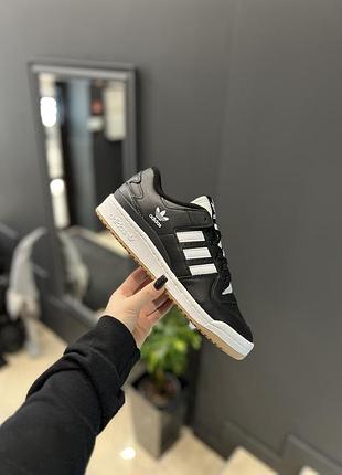 Мужские кроссовки adidas forum 84