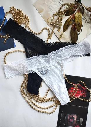 Primark l xl 42 44 ажурні трусики стрінги