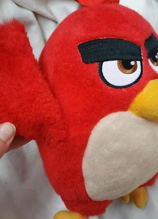 Злая птичка рэд,red, angry birds3 фото