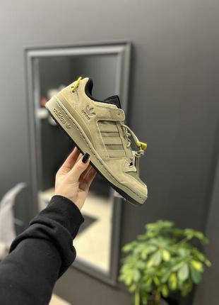 Кроссовки adidas forum low