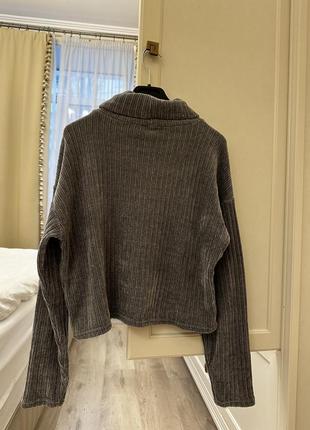 Светр stradivarius 8