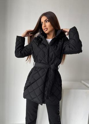Жіноча куртка na-1040