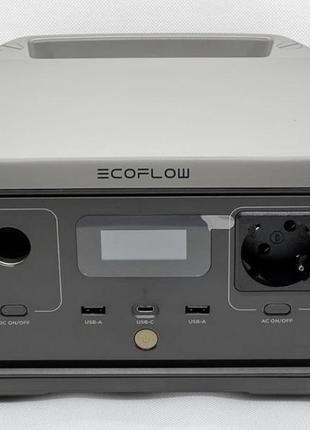 Зарядная станция 256 вт ecoflow river 2