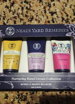 Крему для рук neal's yard remedies