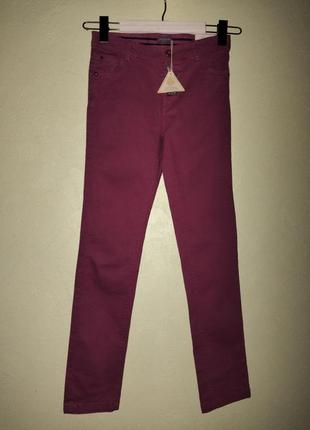 Подростковые брюки джинсы для девочки canada house