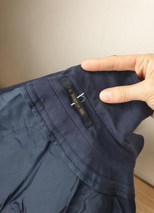 Шикарный винтажный тренч плащ пальто длинное миди с поясом винтаж9 фото