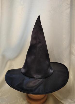 Капелюх капелюшок шляпка ковпак чаклуна факіра фокусника лічозір конус