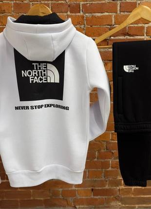 Костюм the north face зима2 фото