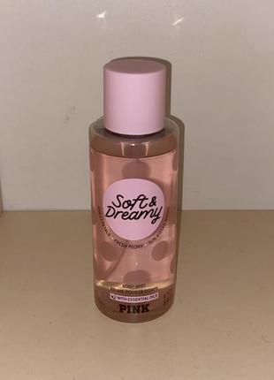 Парфум victoria’s secret pink soft &amp; dreamy3 фото