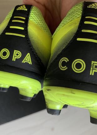 Бутсы adidas copa оригинал3 фото