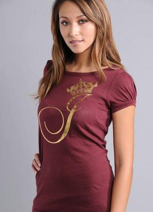 Красивая футболка juicy couture m
