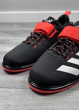 Мужские оригинальные кроссовки adidas powerlift 42 фото