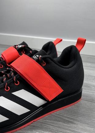 Мужские оригинальные кроссовки adidas powerlift 43 фото