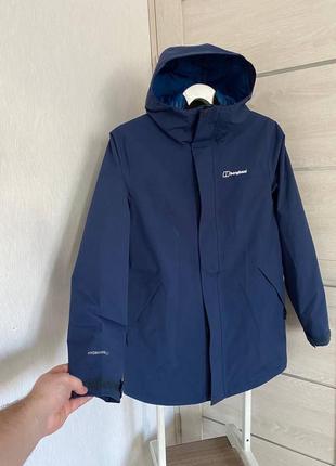 Женская зимняя куртка berghaus оригинал 2 в 1