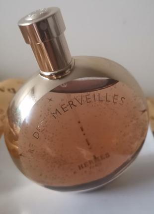 Hermes l'ambre des merveilles