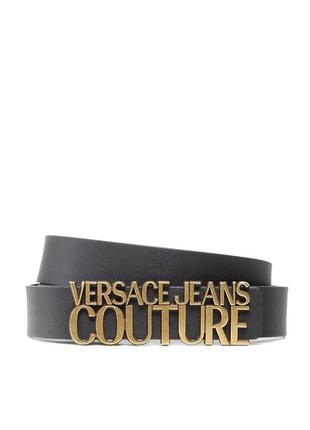 Пояс ремінь ремень versace jeans couture оригинал1 фото