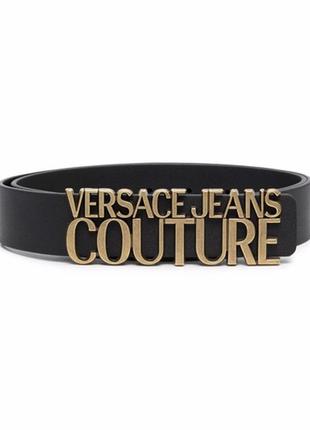 Пояс ремінь ремень versace jeans couture оригинал3 фото