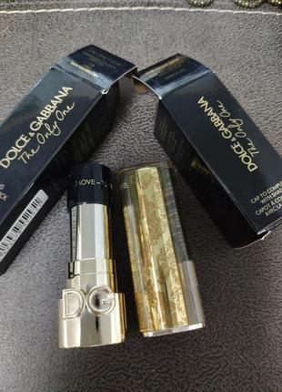 Помада dolce& gabbane 410 з неймовірним футляром